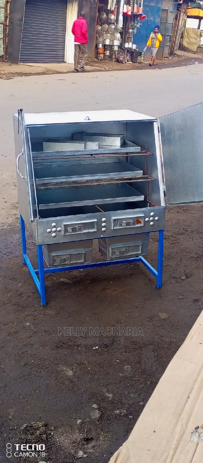 Commercial Sizes Oven/Baking