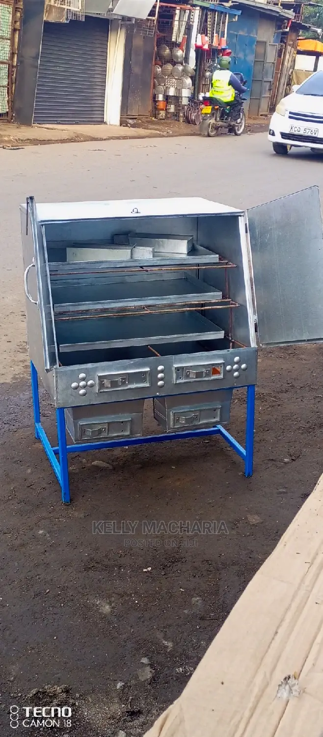 Commercial Sizes Oven/Baking
