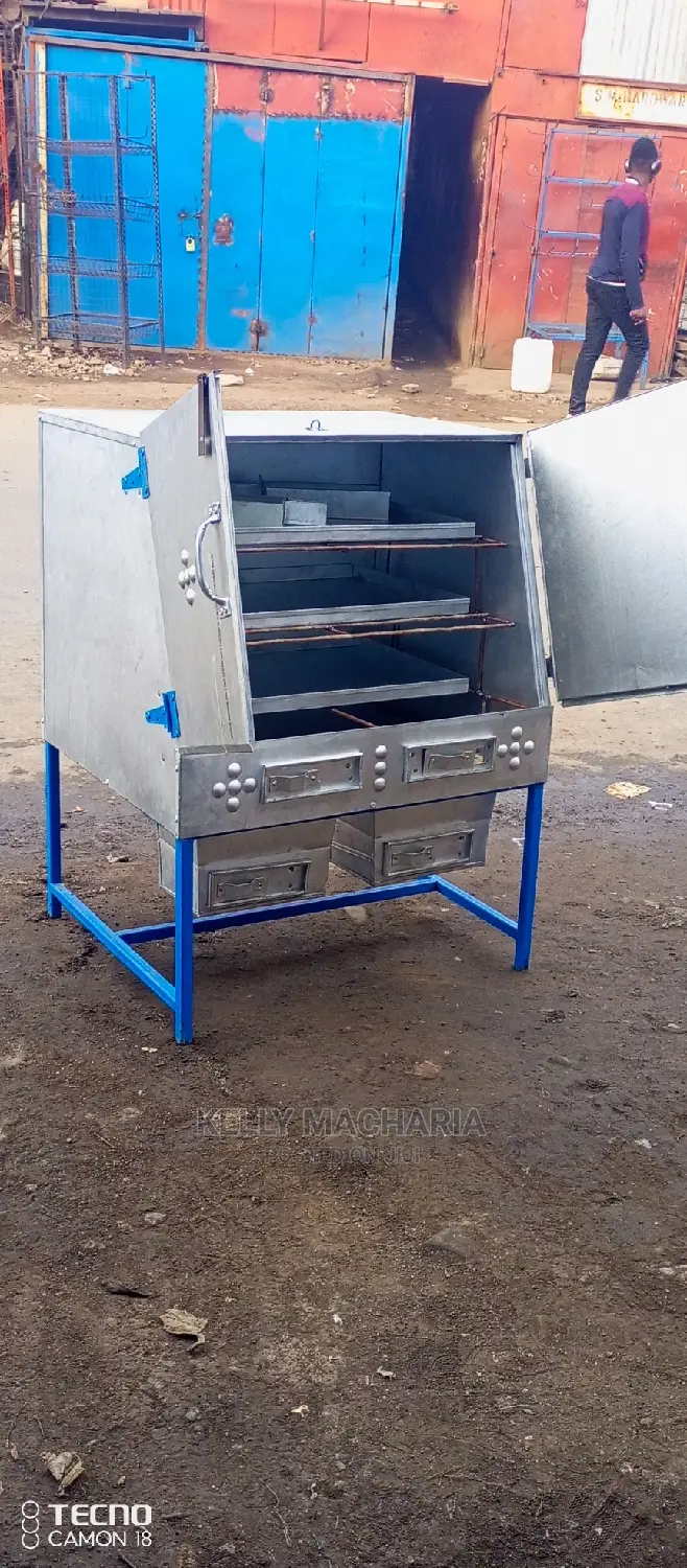 Commercial Sizes Oven/Baking