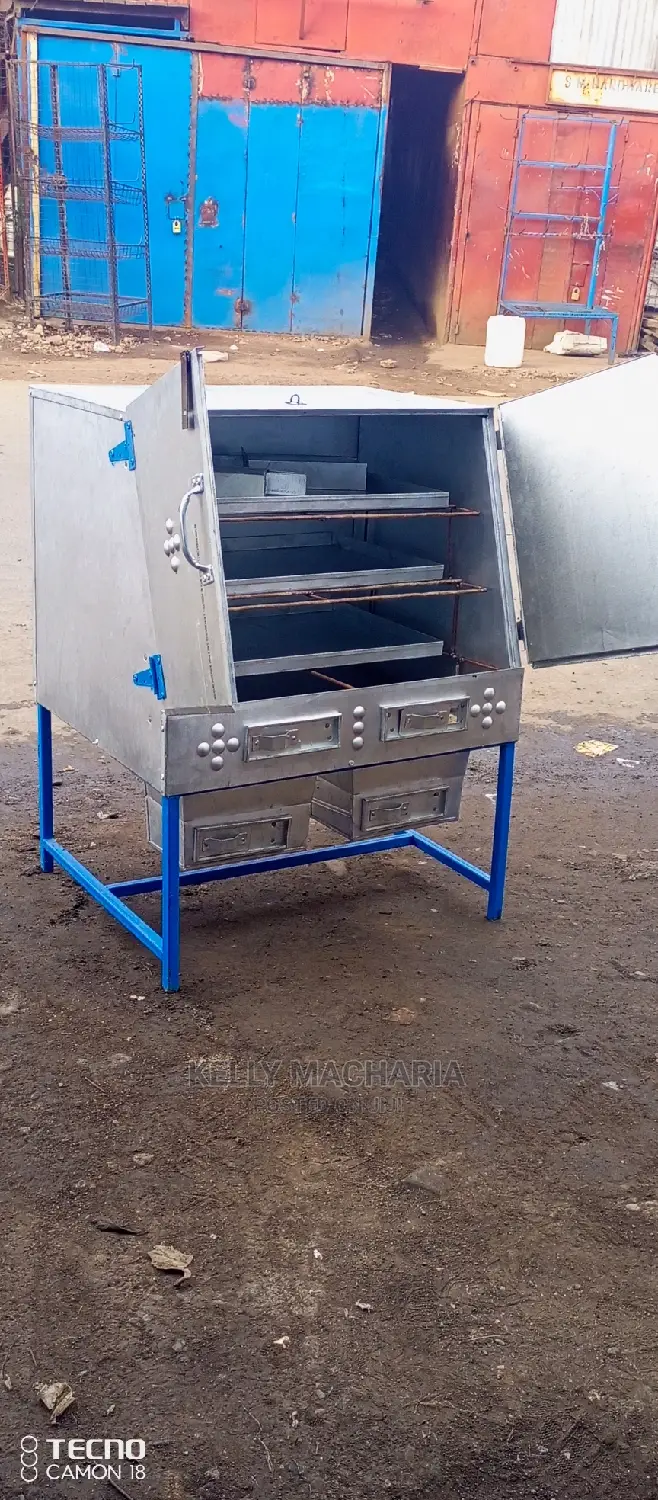 Commercial Sizes Oven/Baking