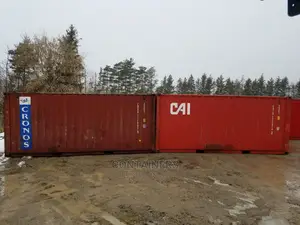 20ft Container in Kenya