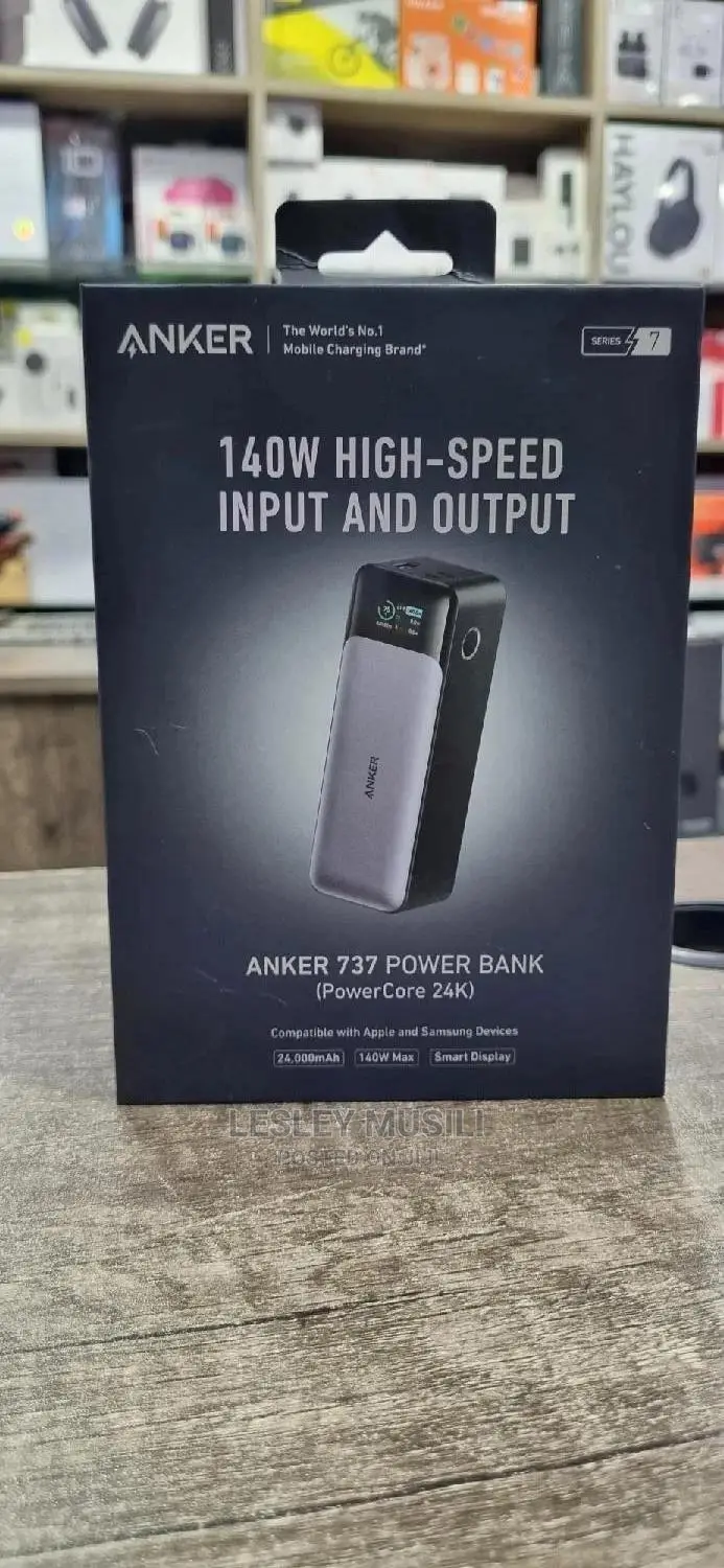 Anker 737 Powerbank (Powercore )