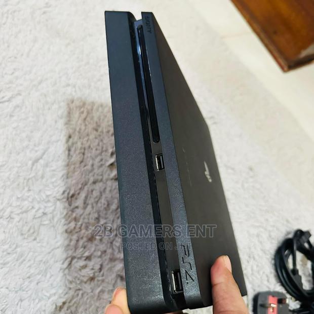 1 Pad, Slim Console PS4 - thumbnail 2