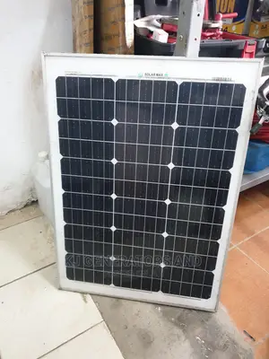50warts Solar Pannel