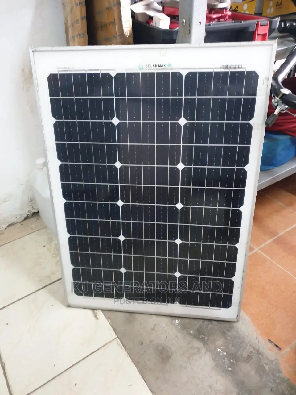50warts Solar Pannel