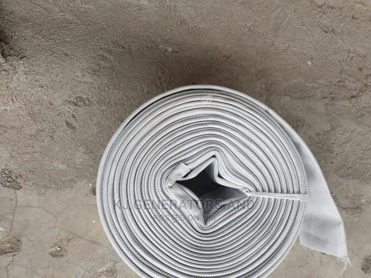 Delivery Pipe(Canvas) 3inch