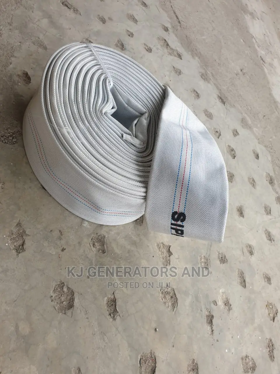 Delivery Pipe(Canvas) 3inch