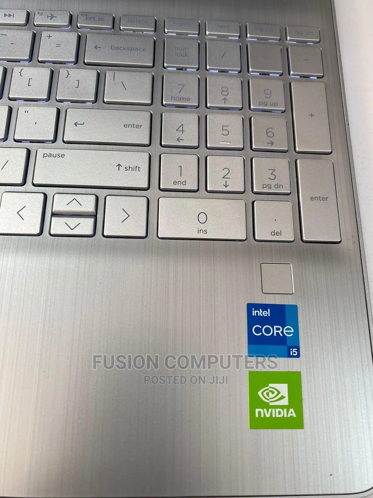 New Laptop HP 15 8GB Intel Core I5 SSD 256GB