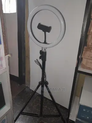 10inch Ring Light With Tripod Stand for Video