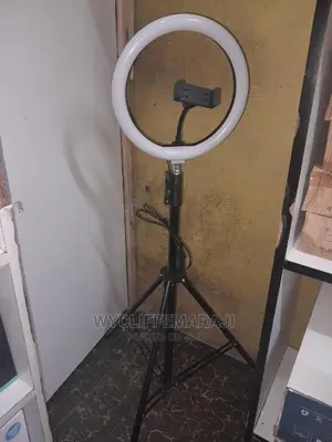 10inch Ring Light With Tripod Stand for Video