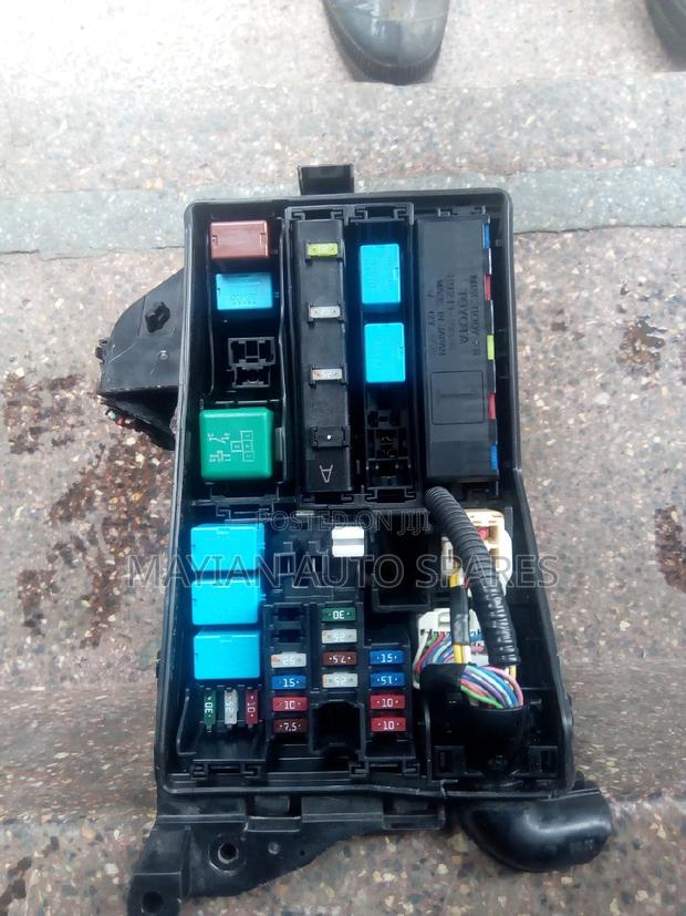 Engine Fusebox for Toyota Mark X - thumbnail 2