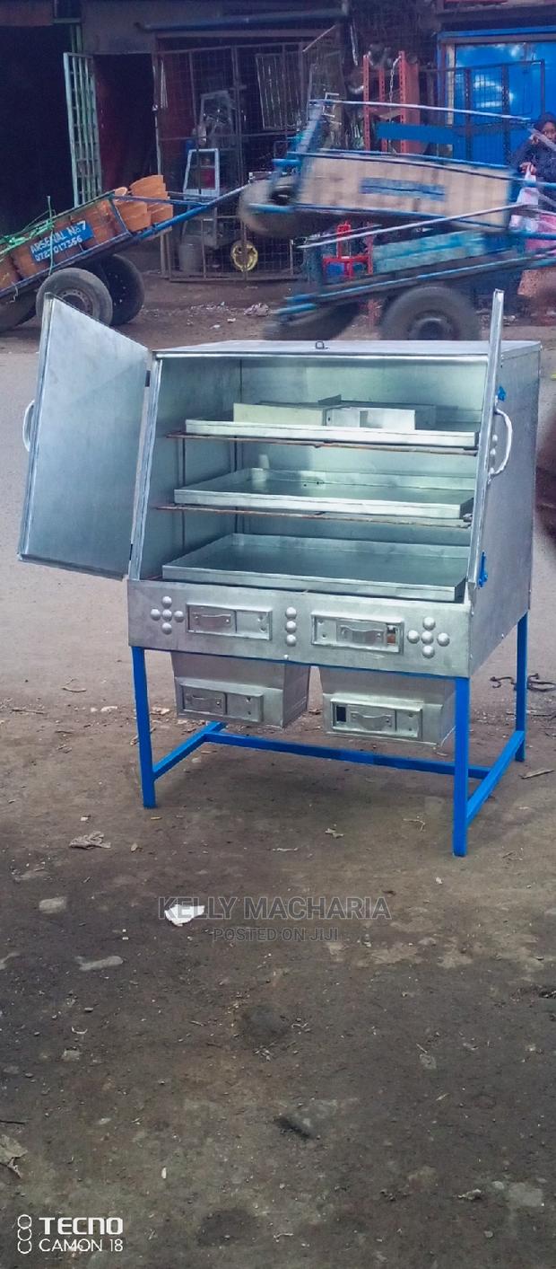 Bakers Commercial Oven Grill Jikos - thumbnail 3
