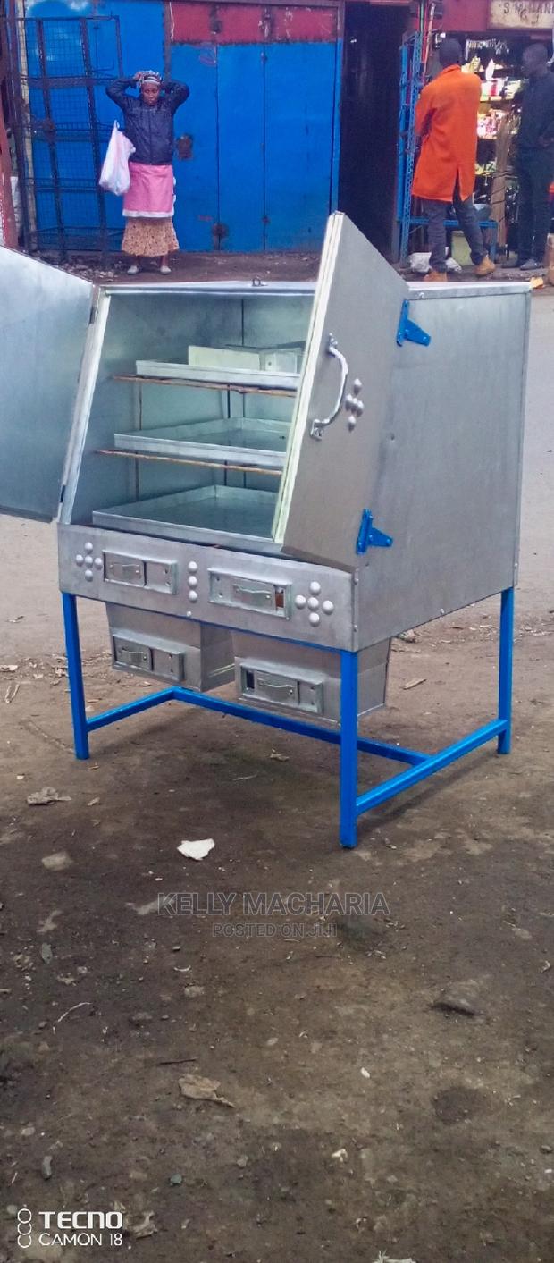 Bakers Commercial Oven Grill Jikos - thumbnail 5