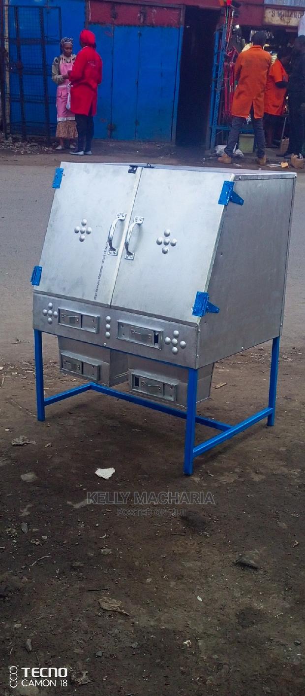 Bakers Commercial Oven Grill Jikos - thumbnail 10