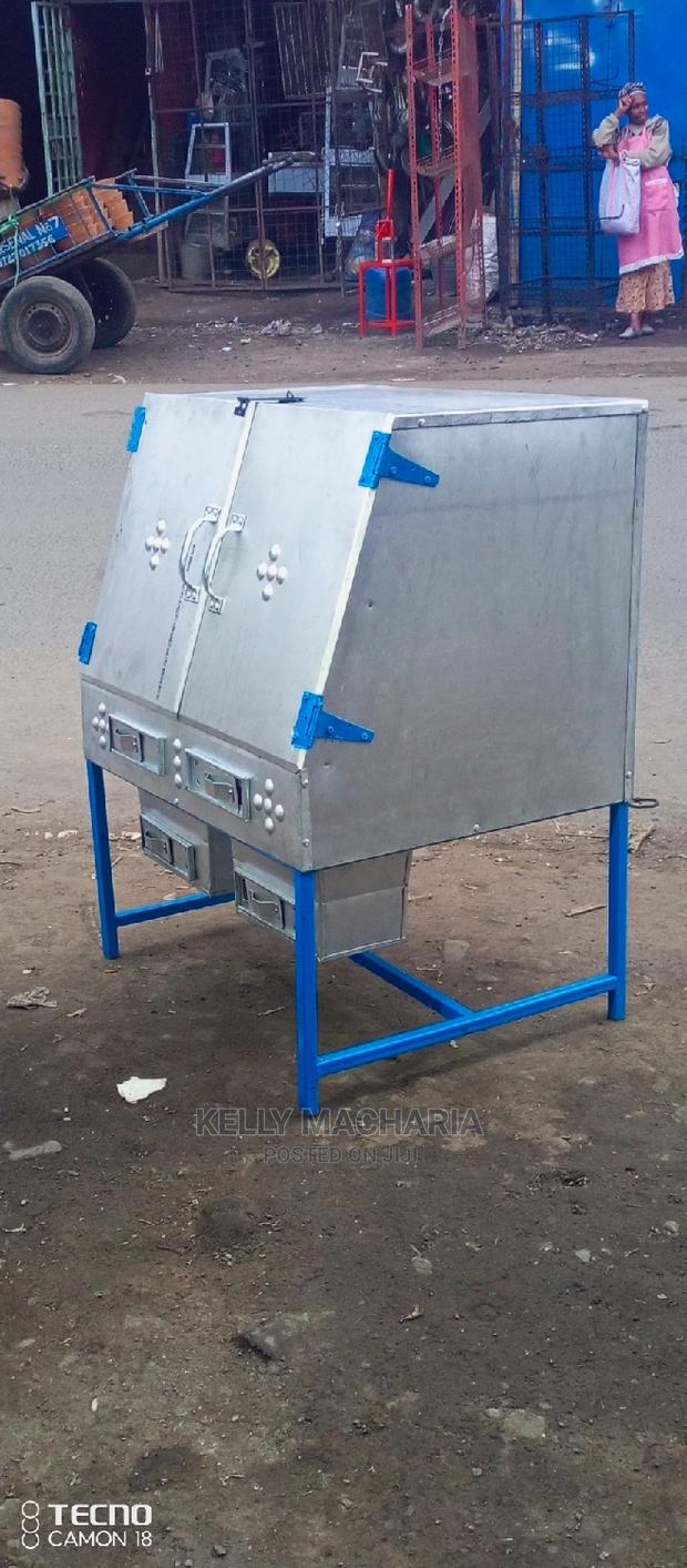 Bakers Commercial Oven Grill Jikos - thumbnail 8