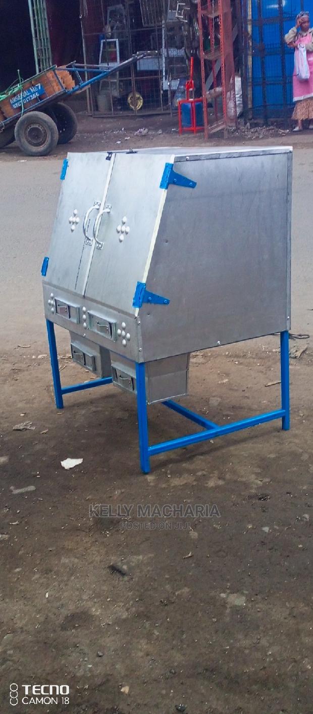 Bakers Commercial Oven Grill Jikos - thumbnail 9