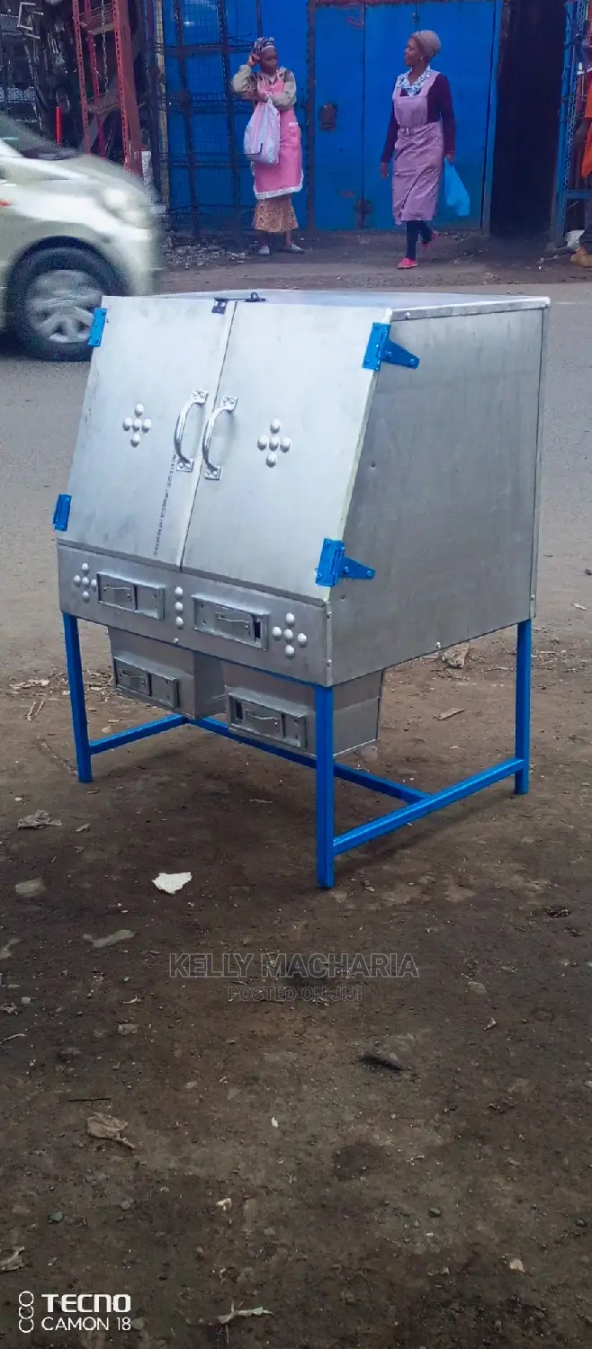 Bakers Commercial Oven Grill Jikos