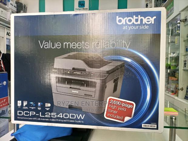 Brother Dcp- L2540dw - main view