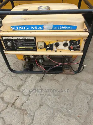7kva Generator Avail(Kingman)