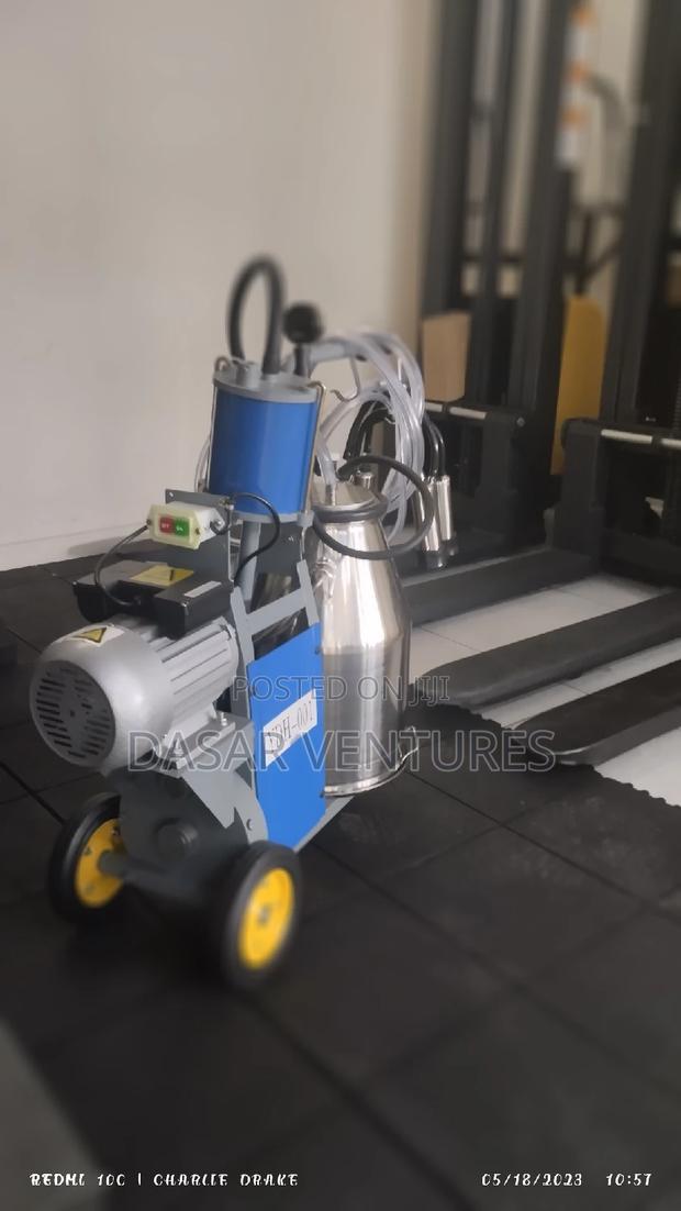 Milking Machine YDH-001 - main view