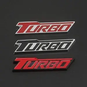 TURBO Badges