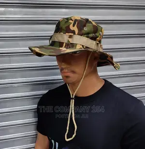 Quality Designer Assorted Mens Safari Hats