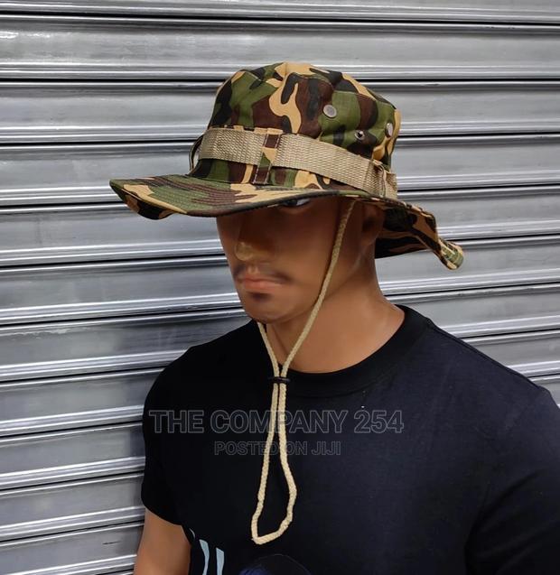 Quality Designer Assorted Mens Safari Hats