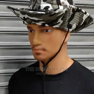Quality Designer Assorted Mens Safari Hats