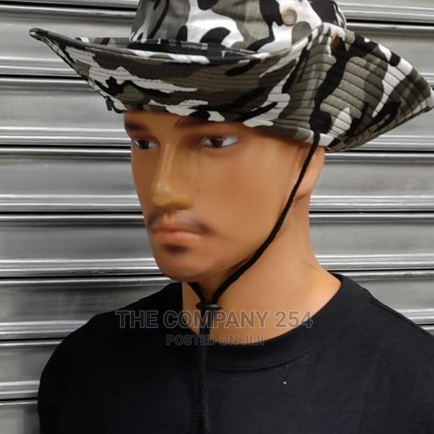 Quality Designer Assorted Mens Safari Hats - thumbnail 3