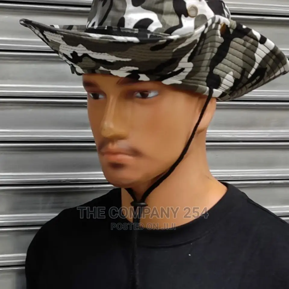 Quality Designer Assorted Mens Safari Hats