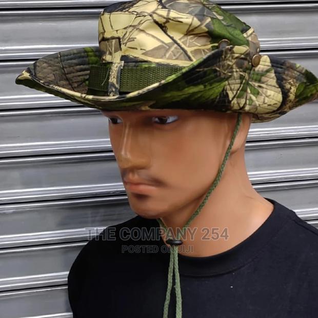 Quality Designer Assorted Mens Safari Hats - thumbnail 4