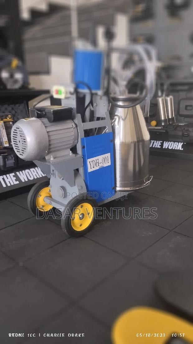 Aico 1 Cow Milking Machine