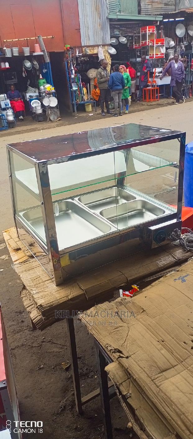 Commercial Sizes Food  Warmers Stainless - thumbnail 9