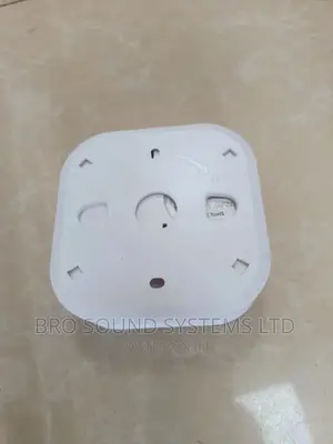 Smoke Detector Or Carbon Monoxide & Smoke Detector. Danwish