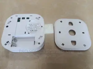 Smoke Detector Or Carbon Monoxide & Smoke Detector. Danwish