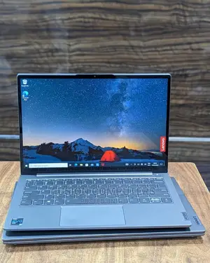 New Laptop Lenovo ThinkBook 14s Gen 2 8GB Intel Core I5 SSD 256GB
