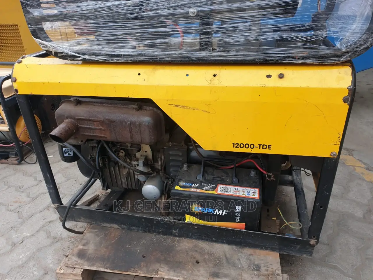 11kva Diesel Generator
