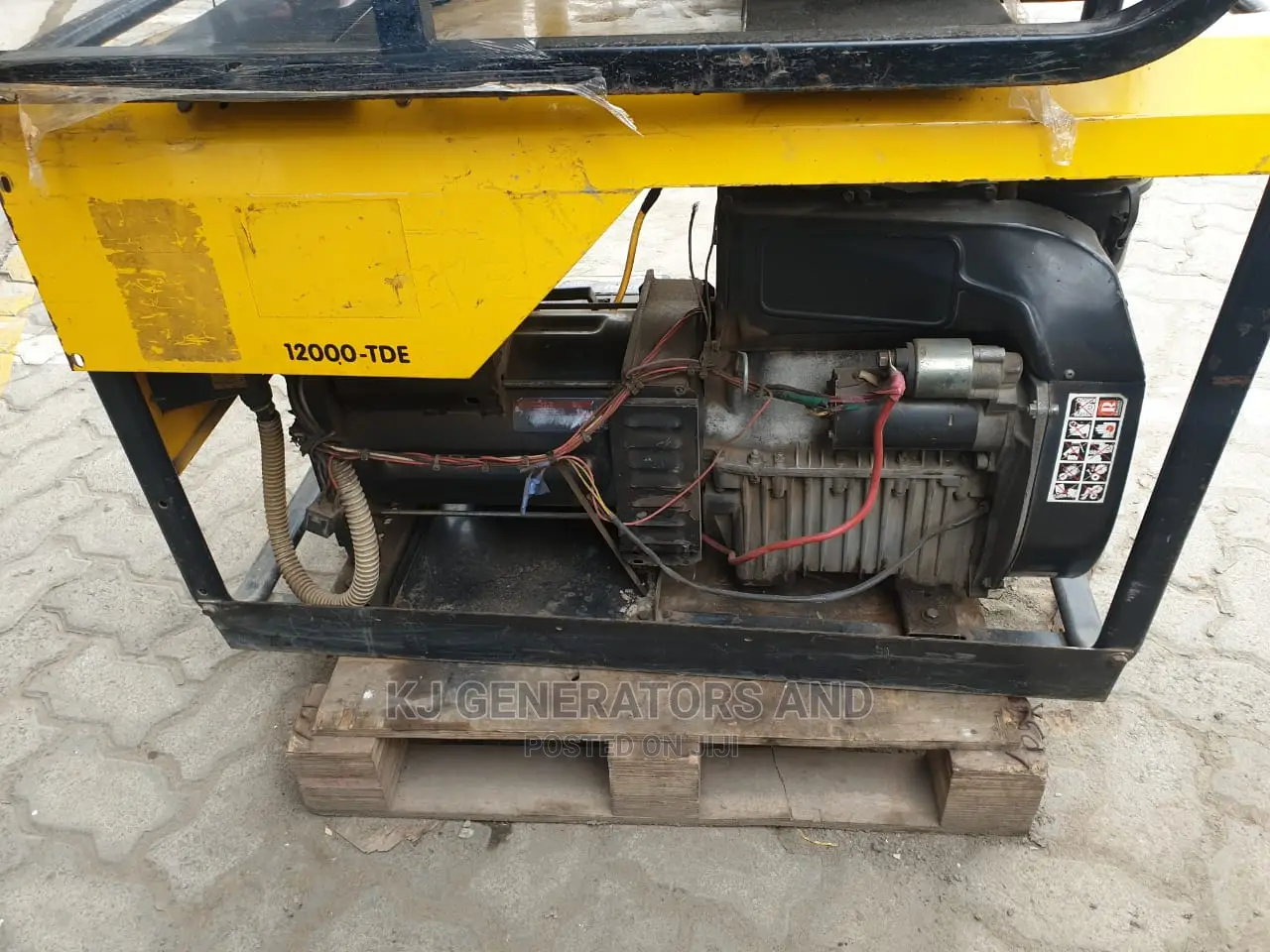 11kva Diesel Generator