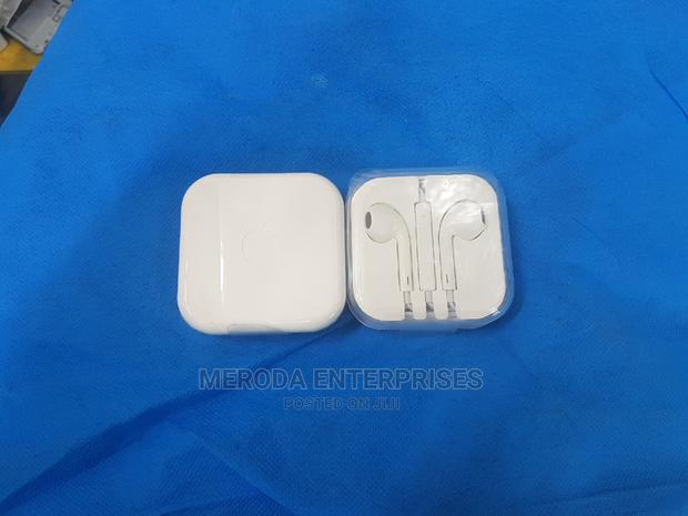 iPhone X Original Jack Earphones - main view