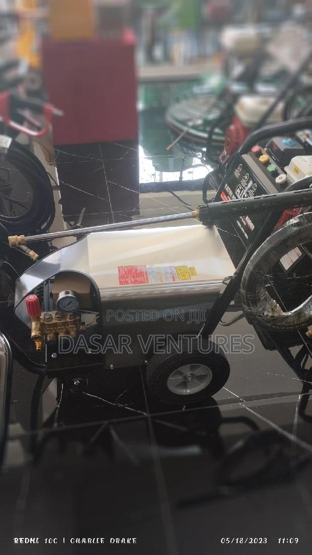 4200psi Aico Pressure Washer