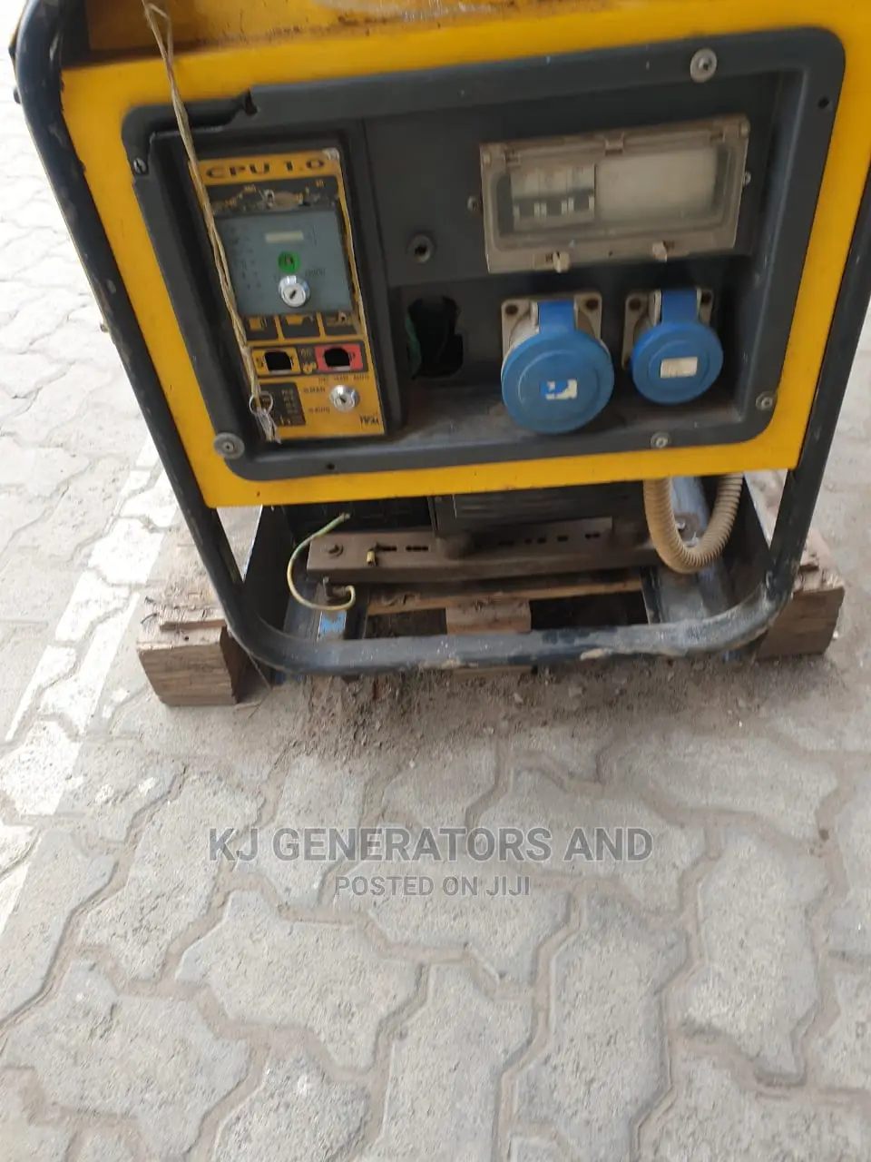 1200TDE Open Set Generator