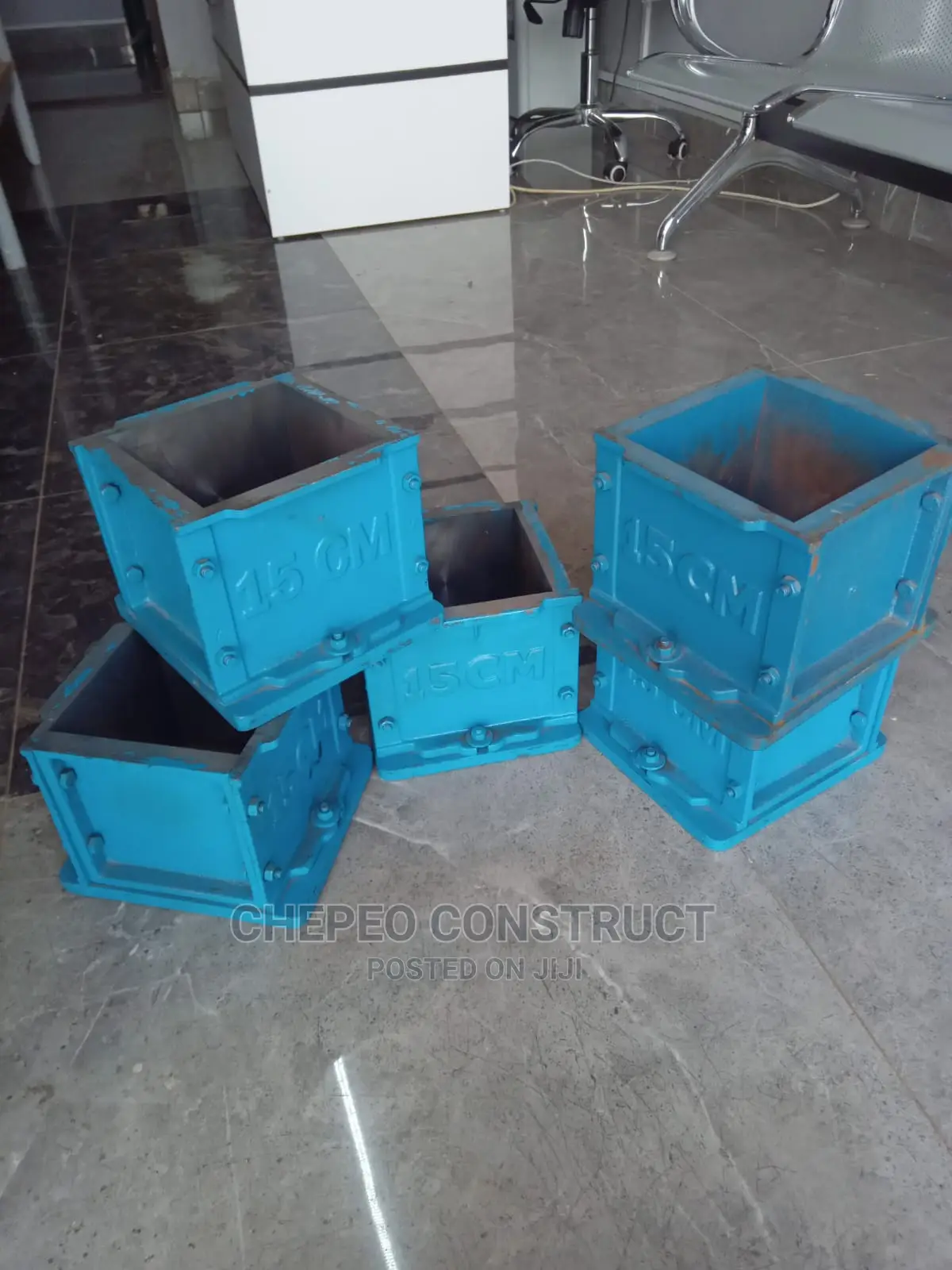 HD Testing Moulds