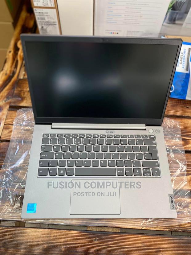New Laptop Lenovo ThinkBook 14s Gen 2 8GB Intel Core I5 SSD 512GB - main view
