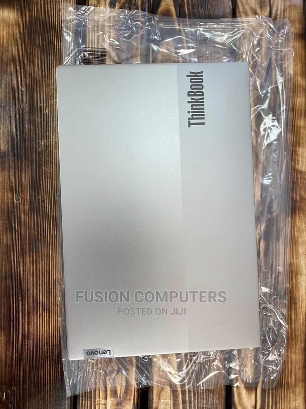 New Laptop Lenovo ThinkBook 14s Gen 2 8GB Intel Core I5 SSD 512GB - thumbnail 2