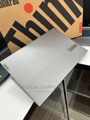New Laptop Lenovo ThinkBook 14s Gen 2 8GB Intel Core I5 SSD 512GB
