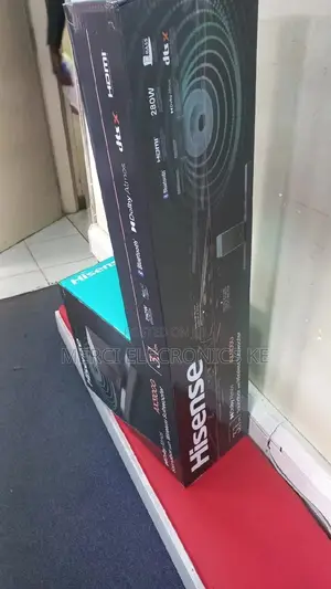 Hisense AX3100G 3.1CH Soundbar