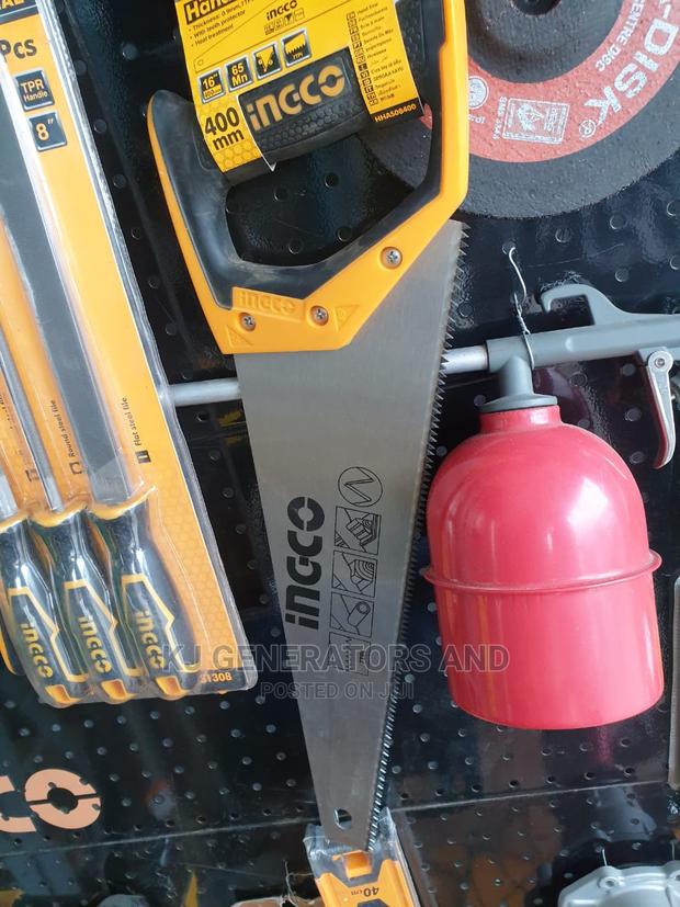 Ingco Hand Saw - main view