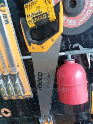 Ingco Hand Saw