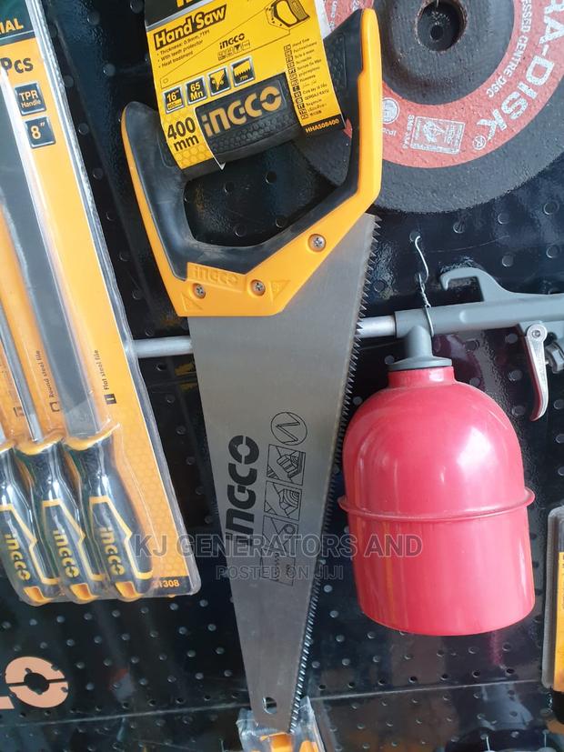 Ingco Hand Saw - thumbnail 2