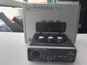 Behringer UM2 Sound Card